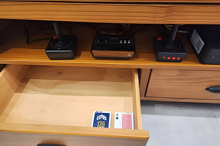 S2204 - Flat próximo a Congonhas acomoda família