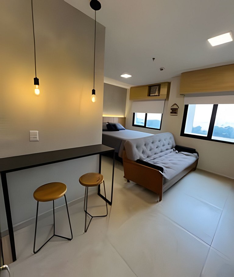 H702 - Apartamento próximo ao Aeroporto Congonhas