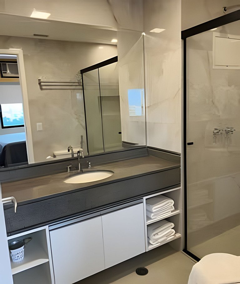 H702 - Apartamento próximo ao Aeroporto Congonhas