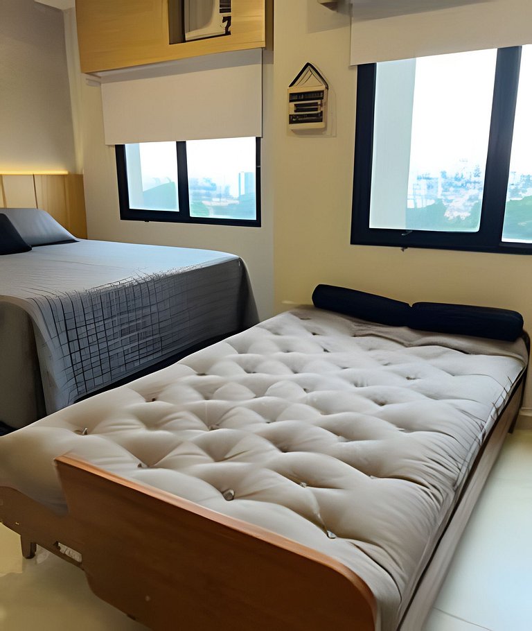 H702 - Apartamento próximo ao Aeroporto Congonhas