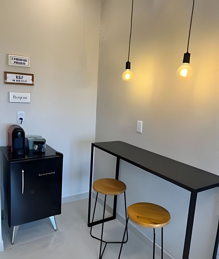 H702 - Apartamento próximo ao Aeroporto Congonhas
