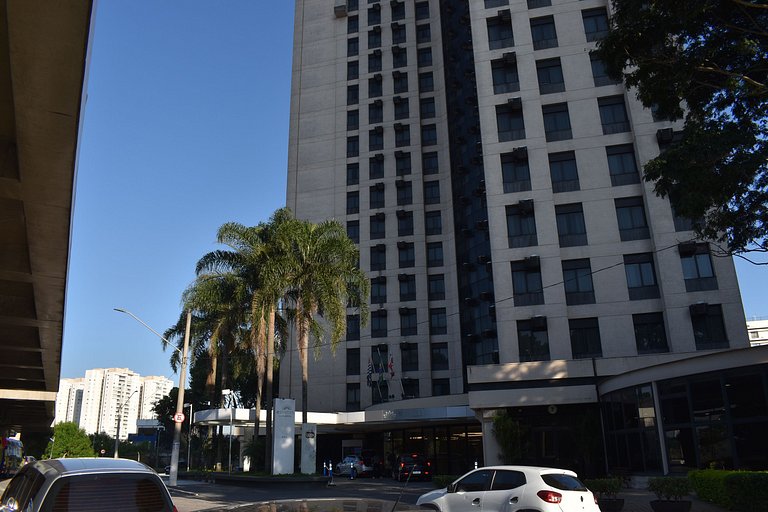 H702 - Apartamento próximo ao Aeroporto Congonhas