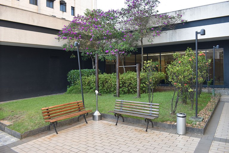 H702 - Apartamento próximo ao Aeroporto Congonhas