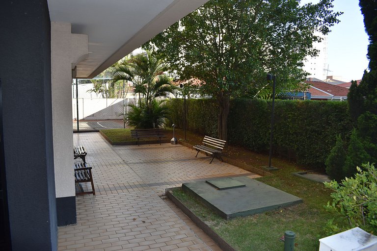 H702 - Apartamento próximo ao Aeroporto Congonhas