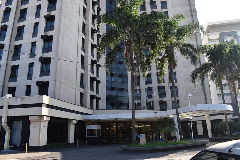 H702 - Apartamento próximo ao Aeroporto Congonhas