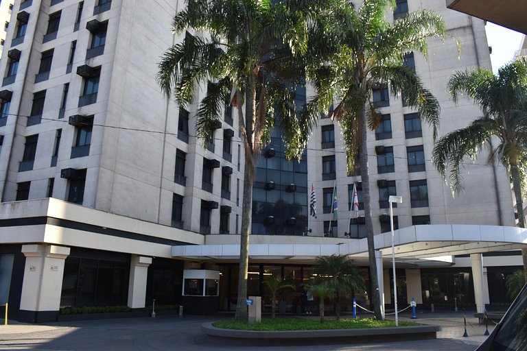 H702 - Apartamento próximo ao Aeroporto Congonhas