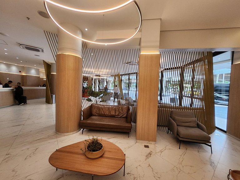 H702 - Apartamento próximo ao Aeroporto Congonhas