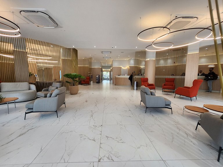 H702 - Apartamento próximo ao Aeroporto Congonhas