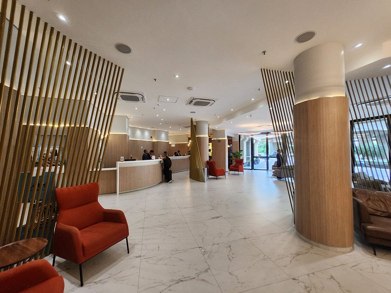 H702 - Apartamento próximo ao Aeroporto Congonhas