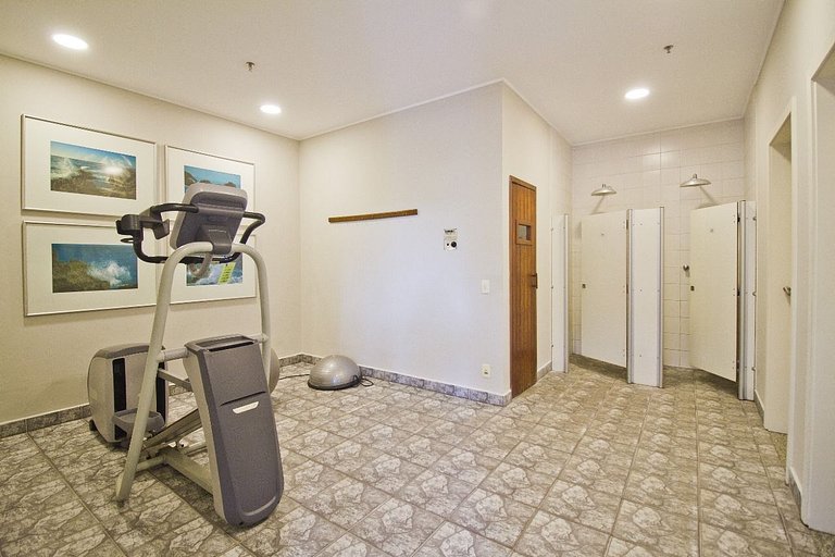 H702 - Apartamento próximo ao Aeroporto Congonhas