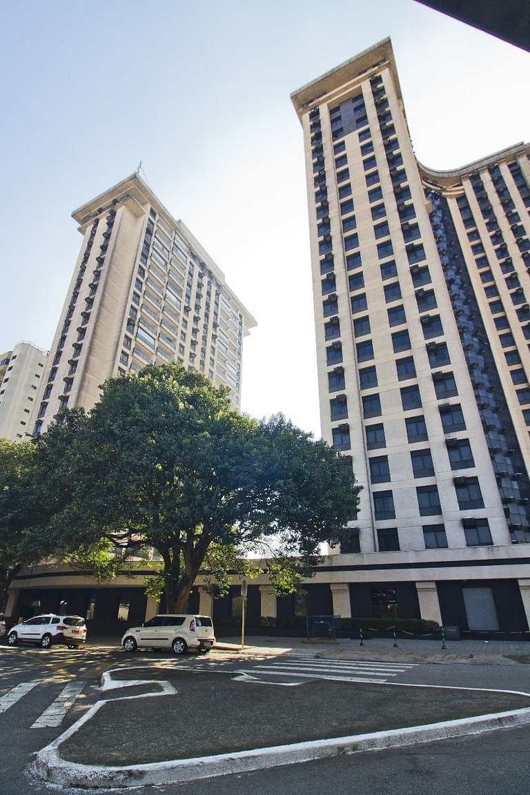 H702 - Apartamento próximo ao Aeroporto Congonhas