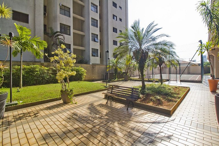 H702 - Apartamento próximo ao Aeroporto Congonhas