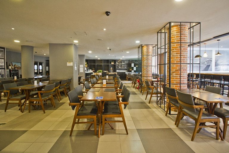 H702 - Apartamento próximo ao Aeroporto Congonhas