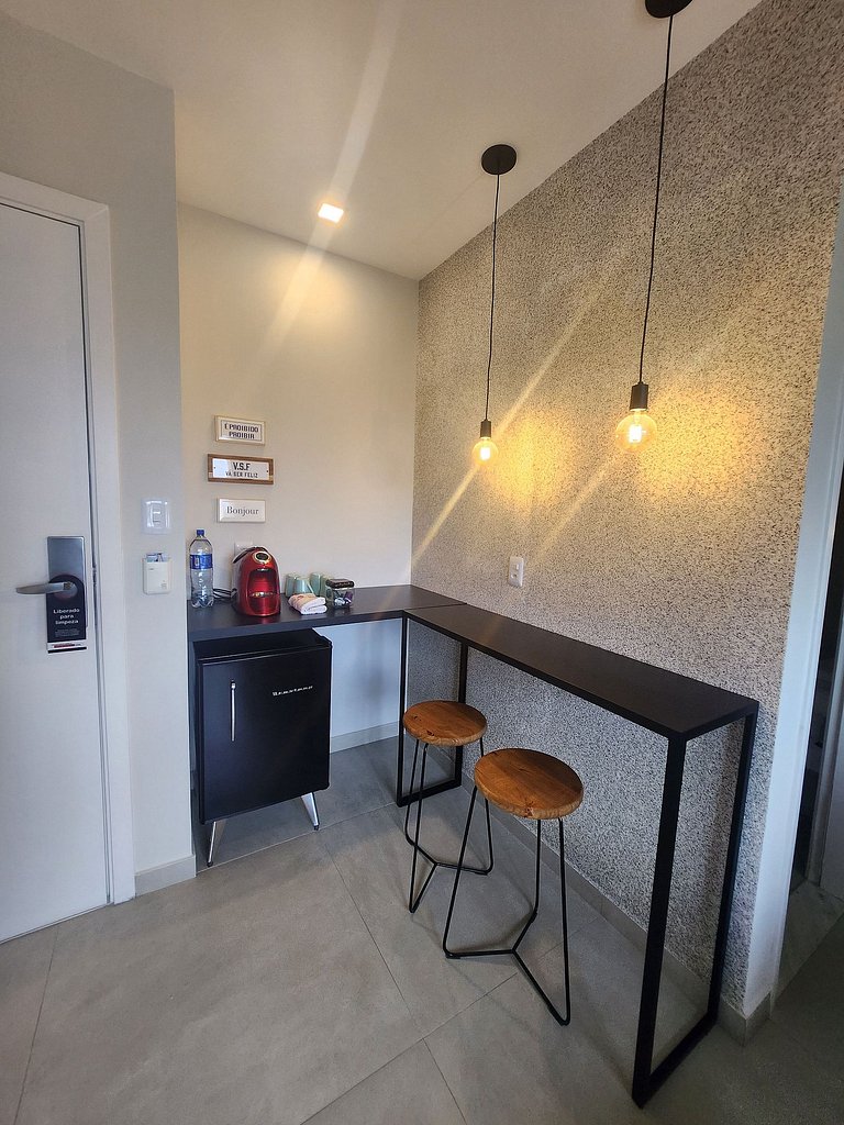 H702 - Apartamento próximo ao Aeroporto Congonhas