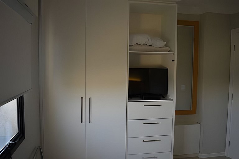 S601 - Flat confortável tamanho família