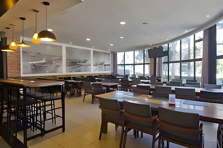 S1008 - Apart-hotel tamanho família