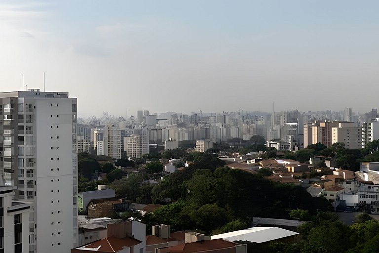 S1008 - Apart-hotel tamanho família