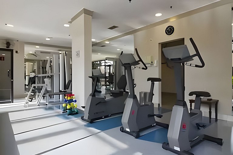 S707- Apartamento para sua Estadia SP