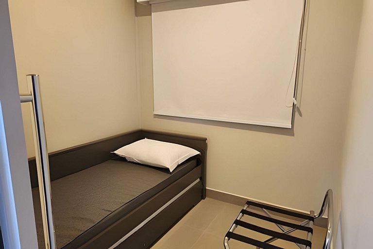 S707- Apartamento para sua Estadia SP