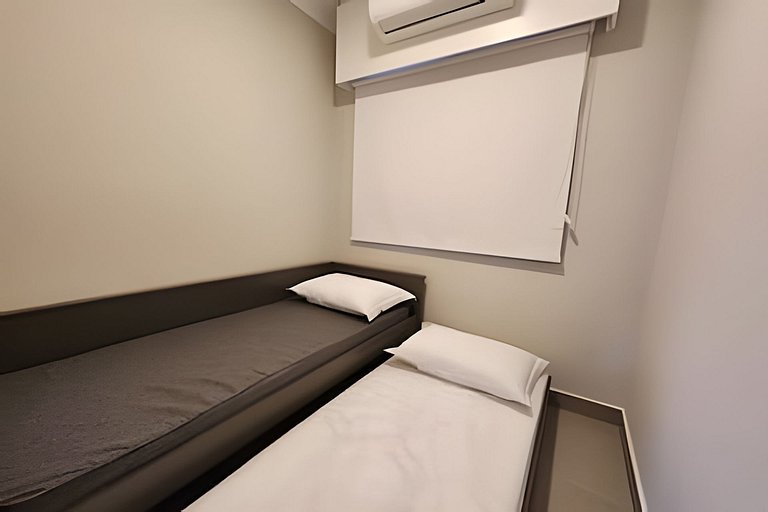 S707- Apartamento para sua Estadia SP