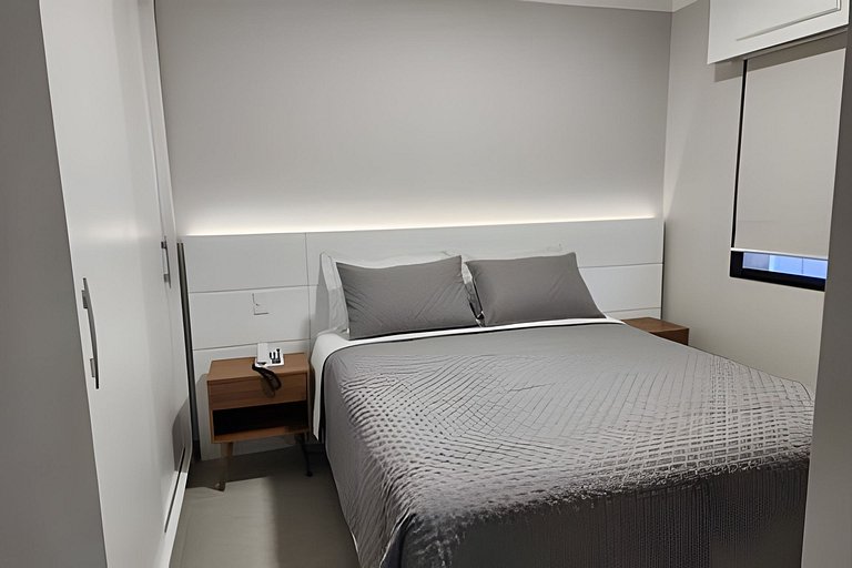 S707- Apartamento para sua Estadia SP