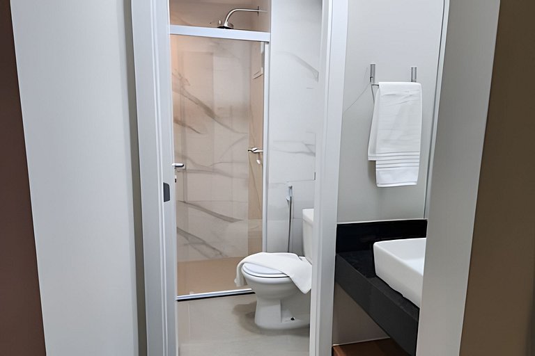 S707- Apartamento para sua Estadia SP