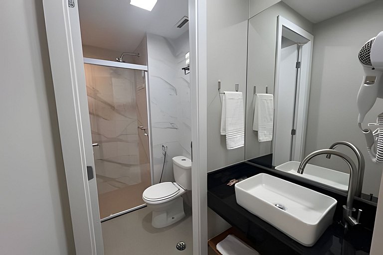 S707- Apartamento para sua Estadia SP