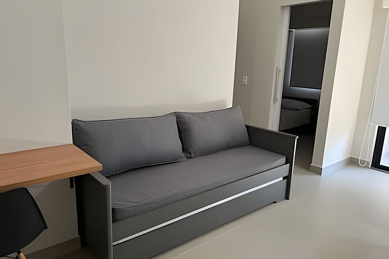 S707- Apartamento para sua Estadia SP