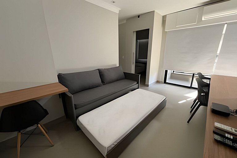 S707- Apartamento para sua Estadia SP