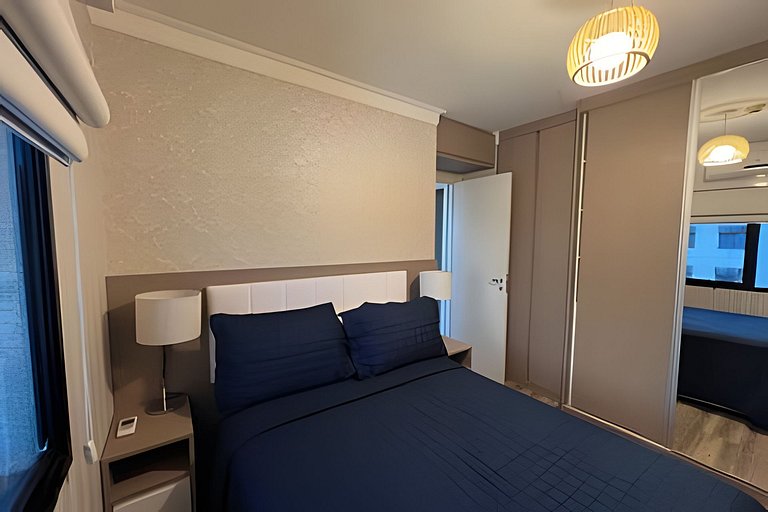 S2103 - Apartamento para Família
