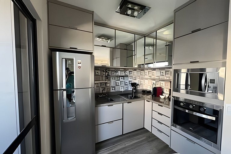 S2103 - Apartamento para Família