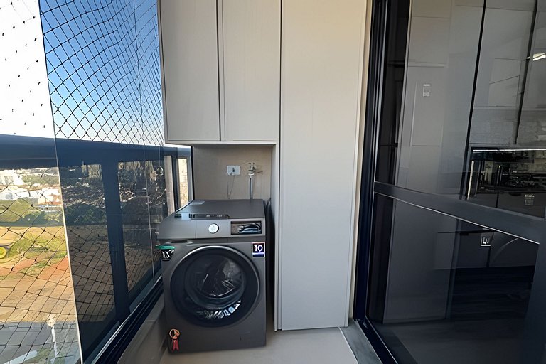 S2103 - Apartamento para Família