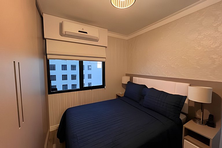 S2103 - Apartamento para Família