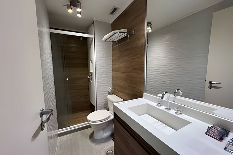 S2103 - Apartamento para Família