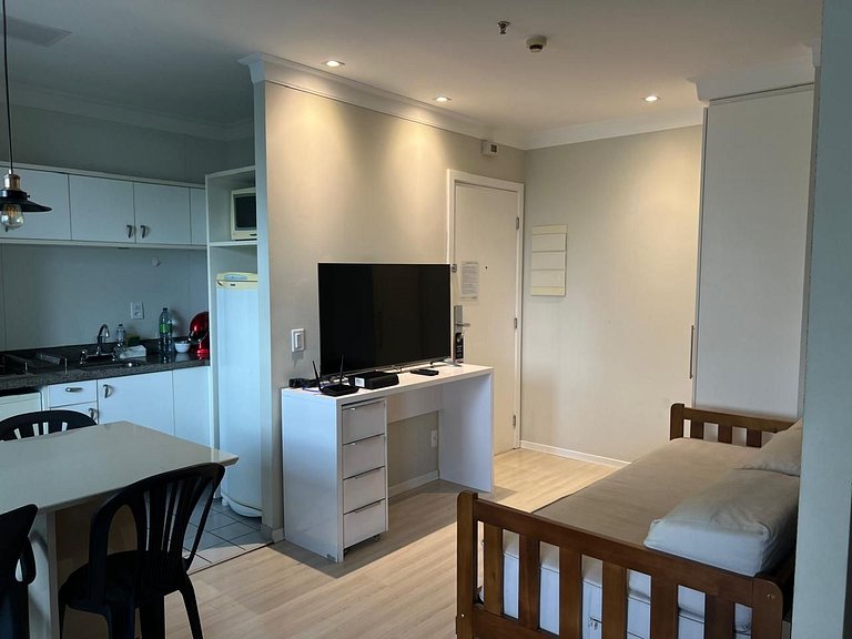 S601 - Flat confortável tamanho família