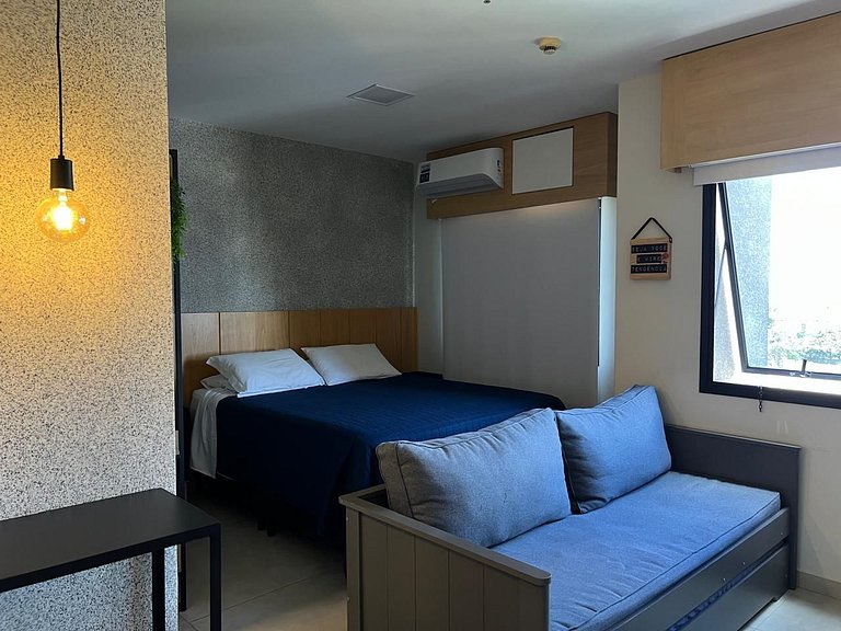 H702 - Apartamento próximo ao Aeroporto Congonhas