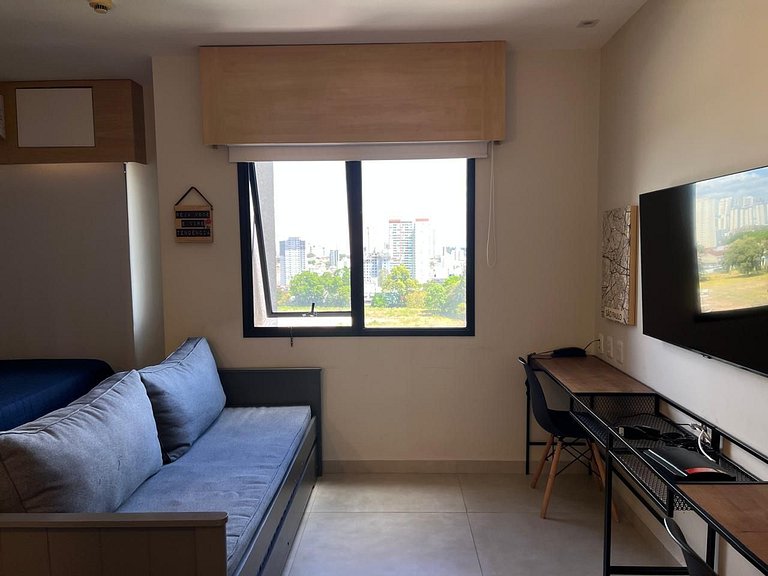 H702 - Apartamento próximo ao Aeroporto Congonhas