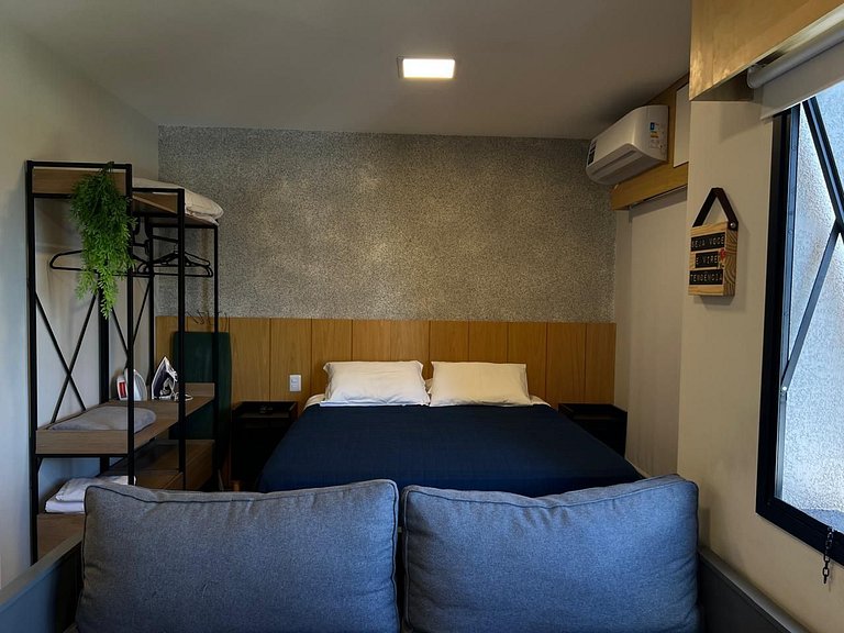 H702 - Apartamento próximo ao Aeroporto Congonhas