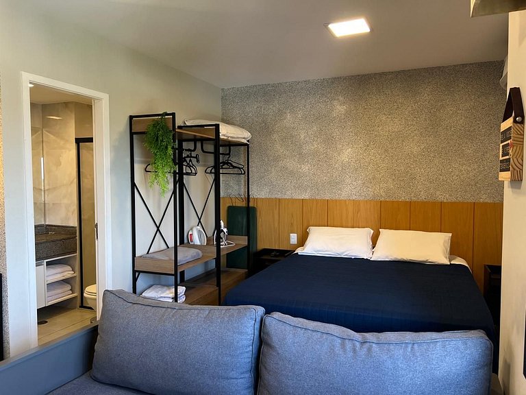 H702 - Apartamento próximo ao Aeroporto Congonhas