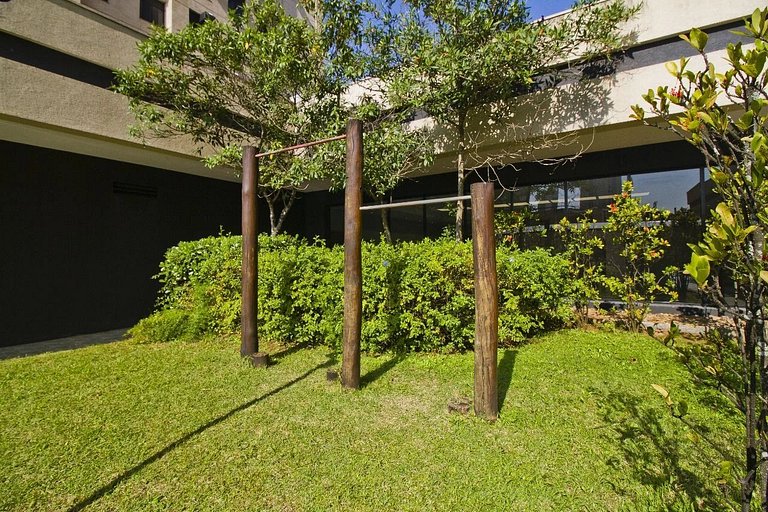 H702 - Apartamento próximo ao Aeroporto Congonhas