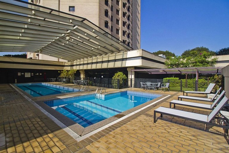 S2103 - Apartamento para Família