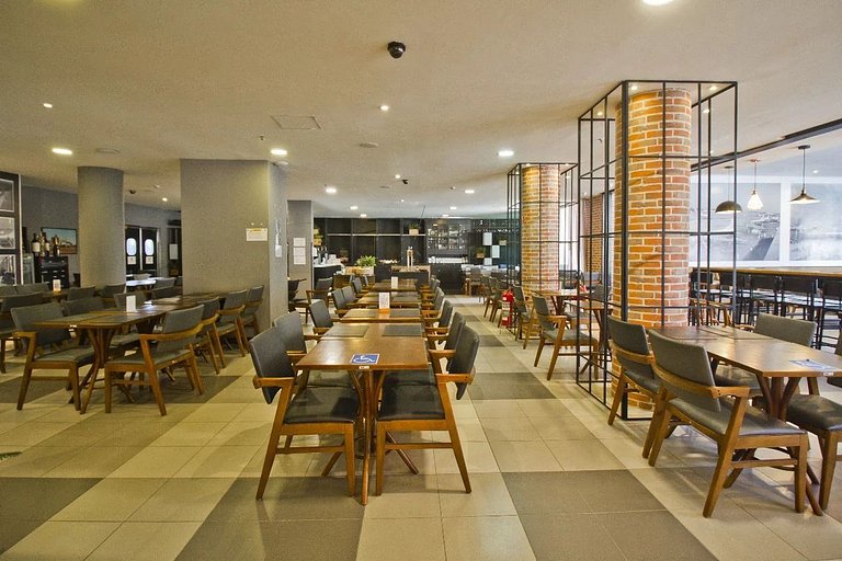 S707- Apartamento para sua Estadia SP