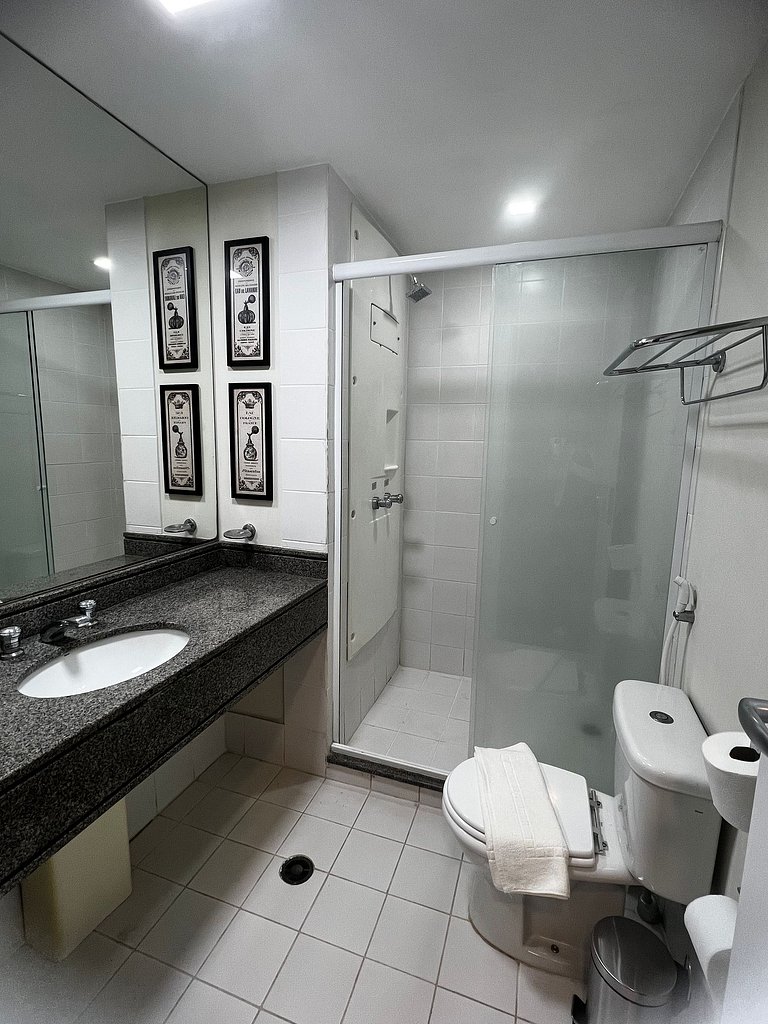 H1207 - Apartamento próximo a Congonhas