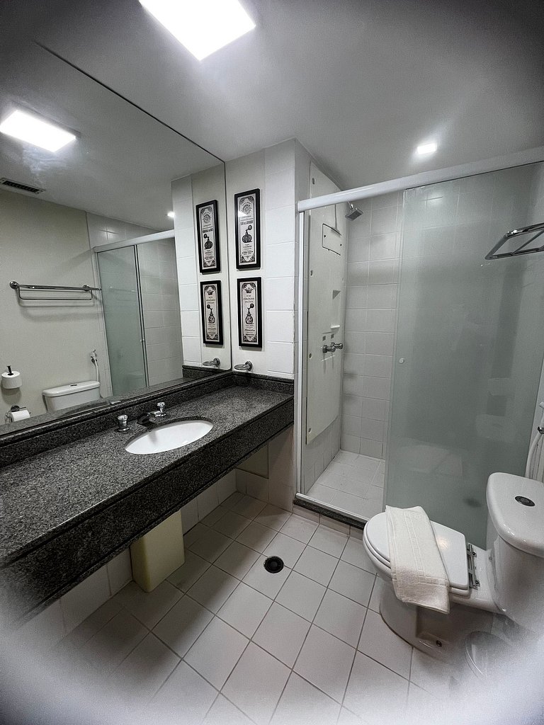 H1207 - Apartamento próximo a Congonhas