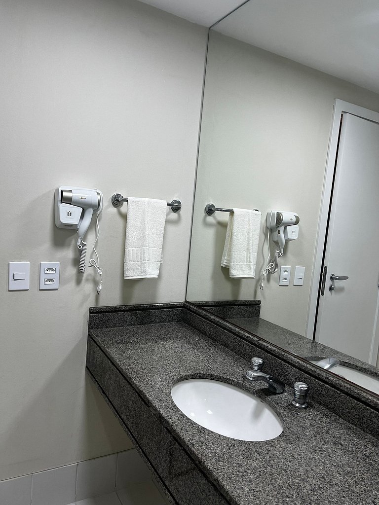H1207 - Apartamento próximo a Congonhas