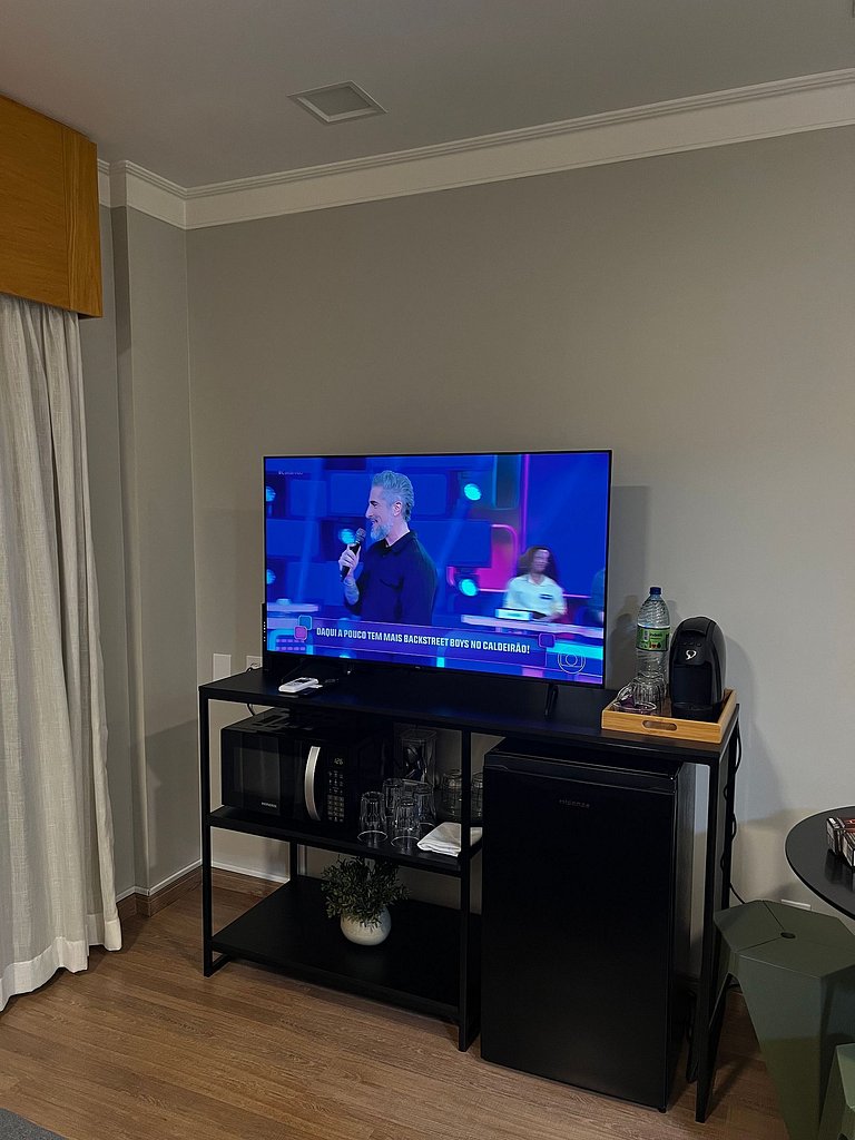 H1207 - Apartamento próximo a Congonhas
