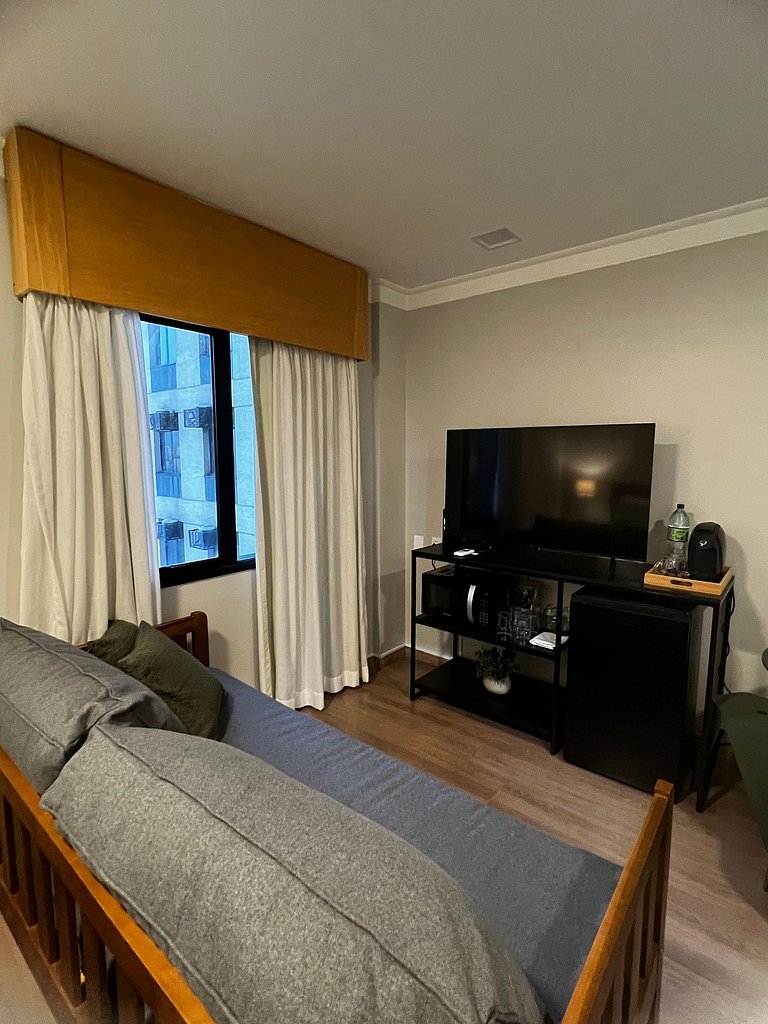 H1207 - Apartamento próximo a Congonhas
