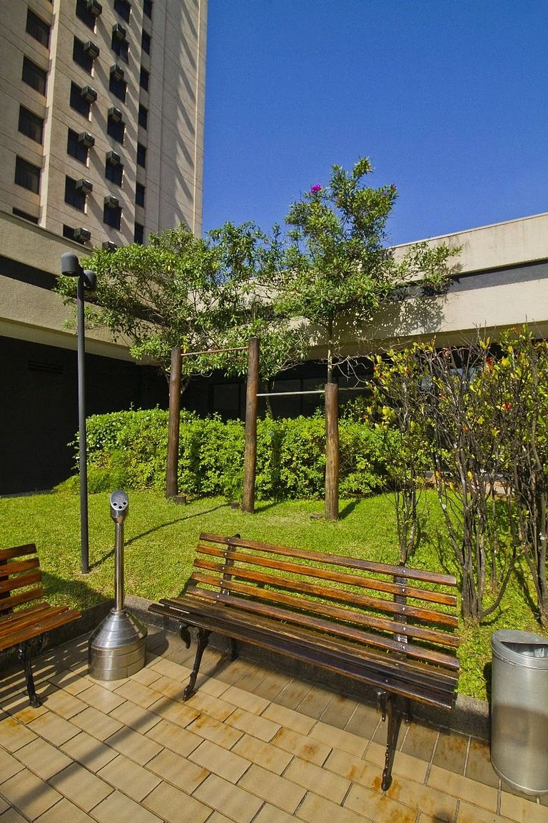 H1207 - Apartamento próximo a Congonhas
