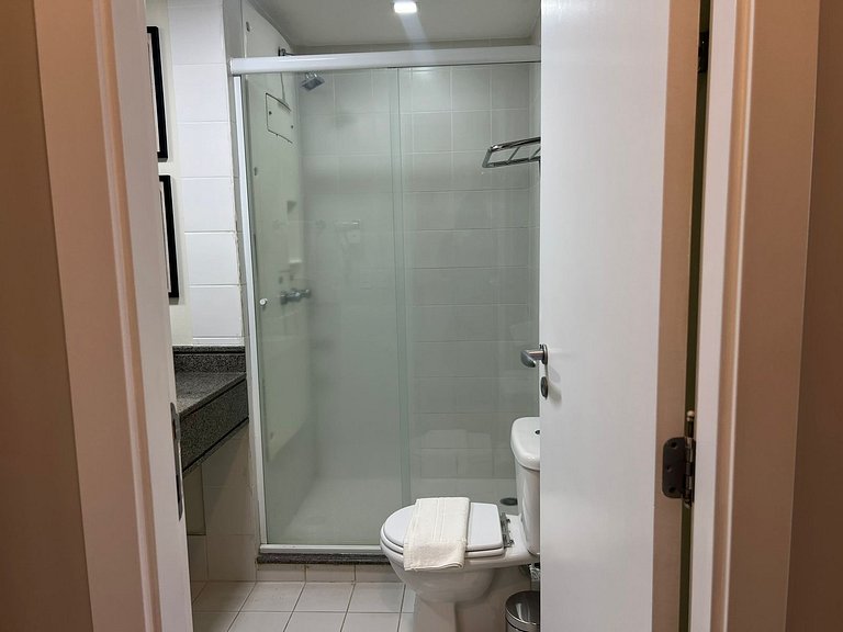 H1207 - Apartamento próximo a Congonhas