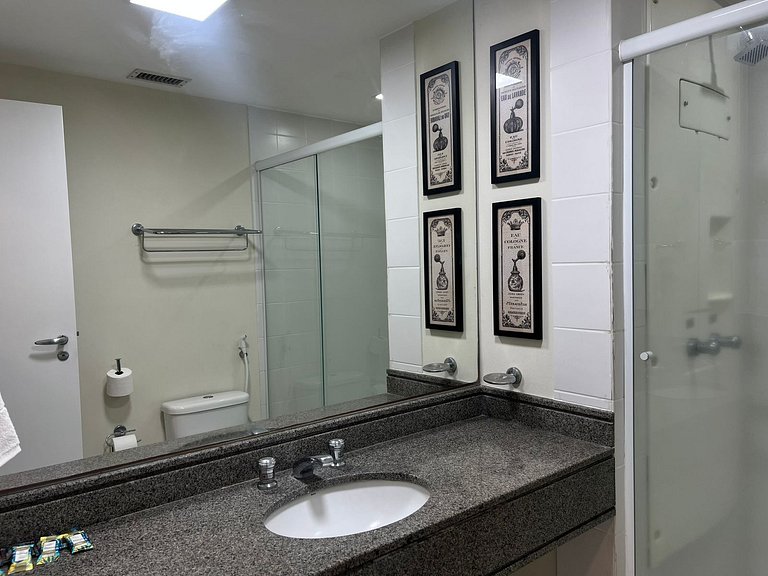 H1207 - Apartamento próximo a Congonhas